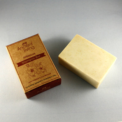 Hibiscus Shampoo Bar - Ancient Living