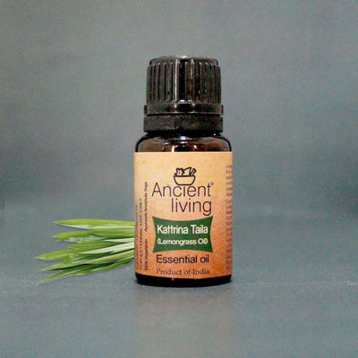 Lemongrass Essential Oil - Ancient Living