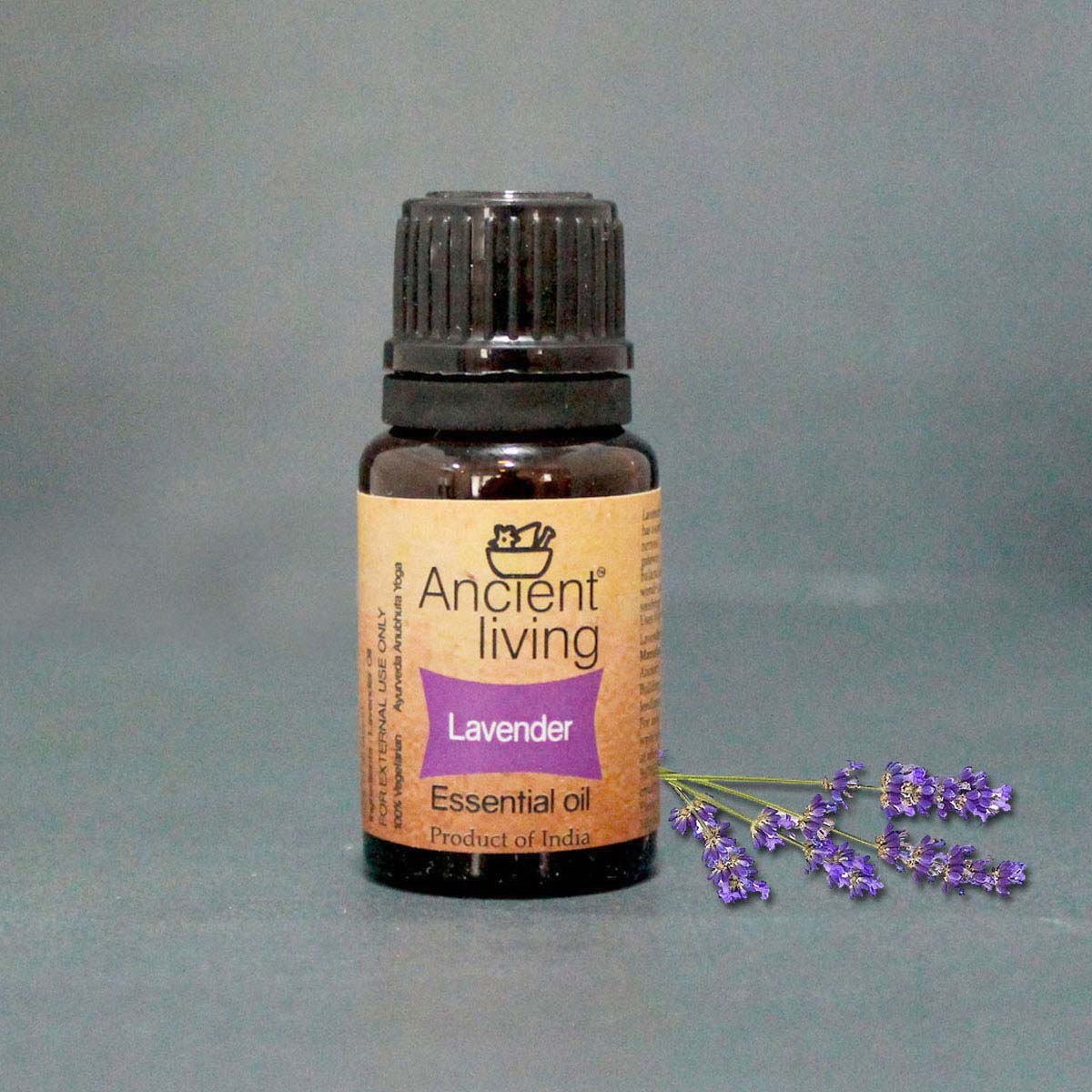 Lavender Essential Oil - Ancient Living