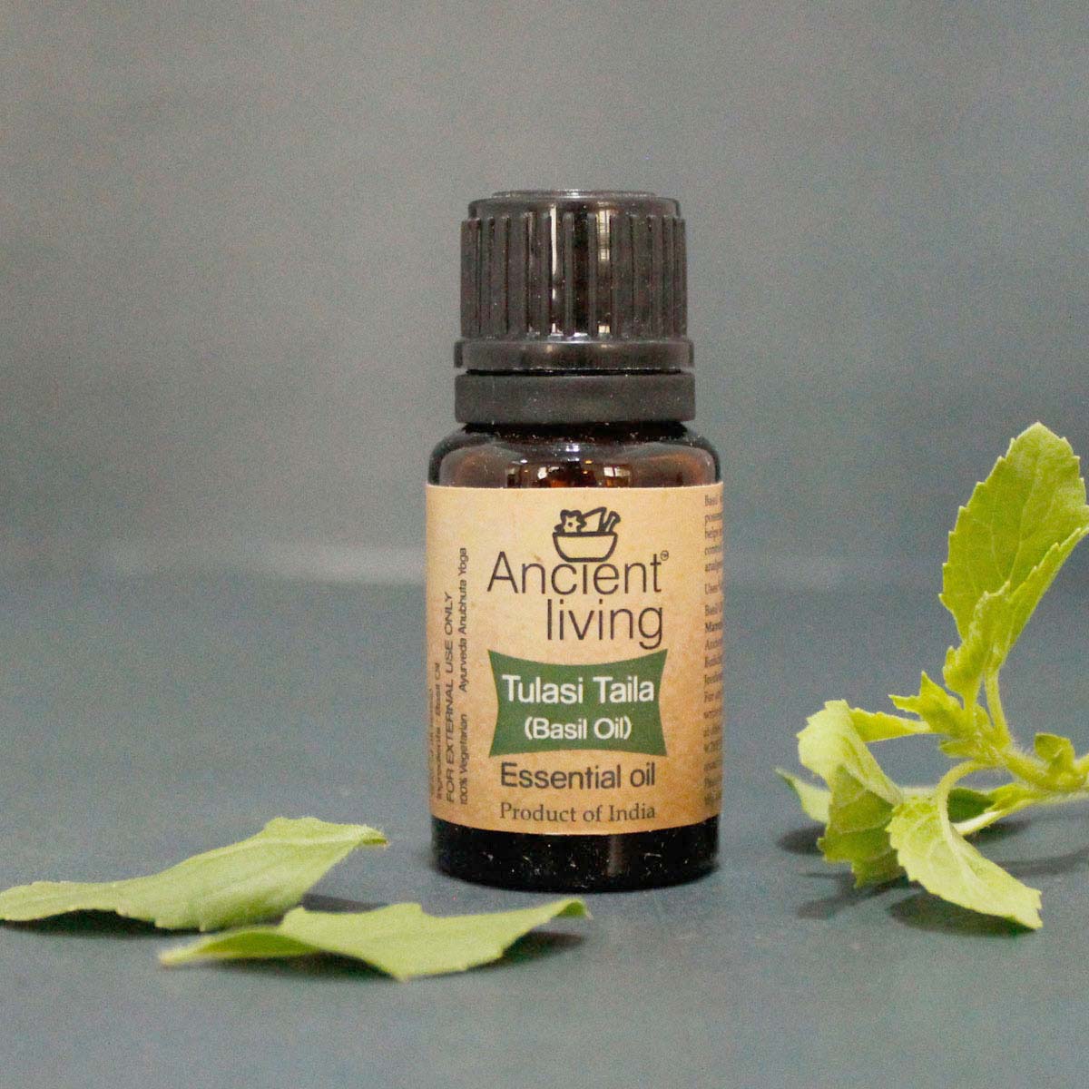 Basil Essential Oil - Ancient Living
