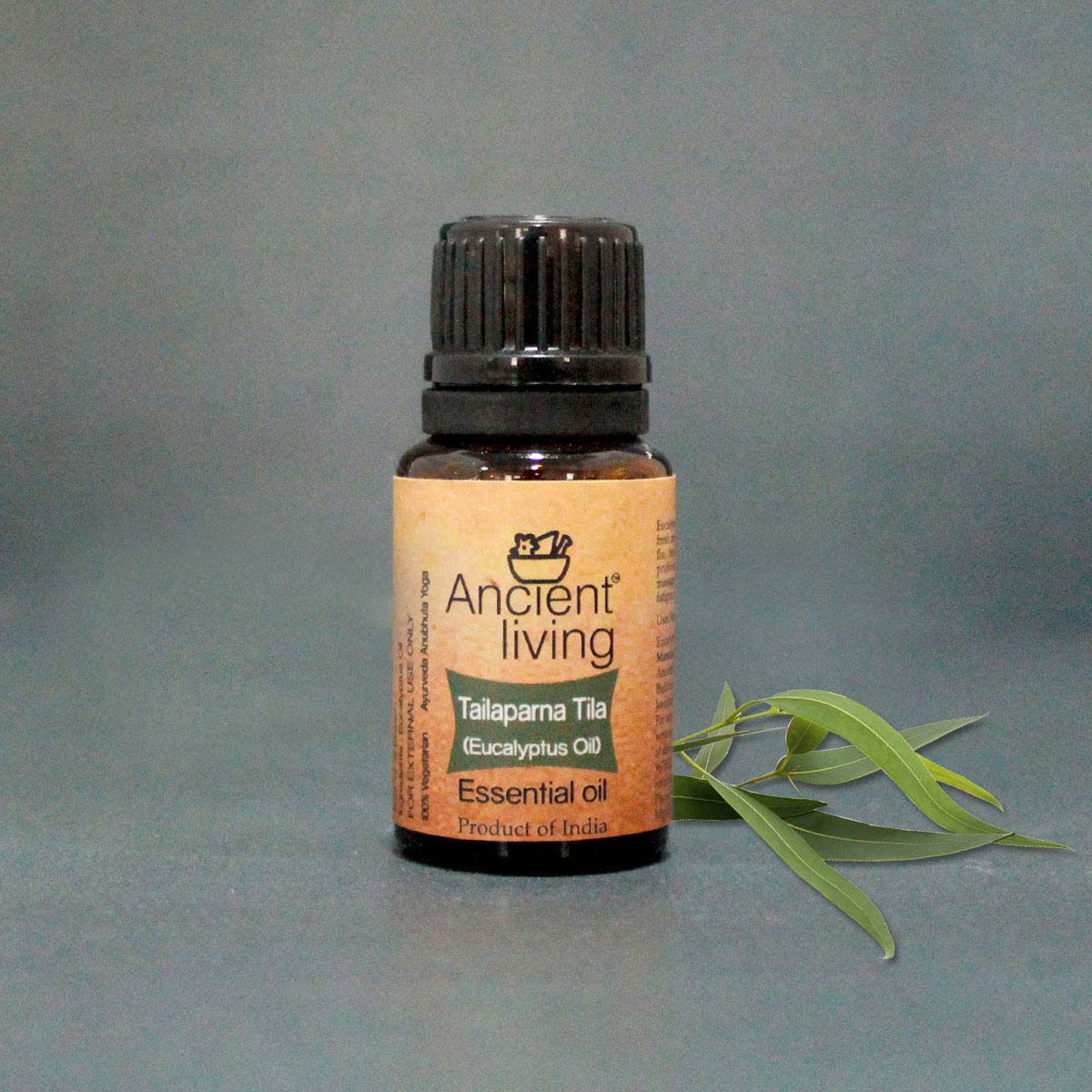 Eucalyptus Essential Oil - Ancient Living