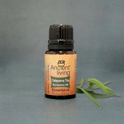 Eucalyptus Essential Oil - Ancient Living
