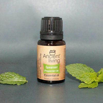 Peppermint Essential Oil - Ancient Living