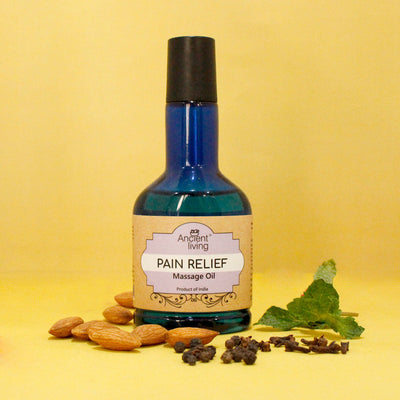 Pain Relief Oil - Ancient Living