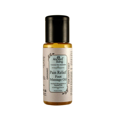Pain Relief Foot Massage Oil - Ancient Living