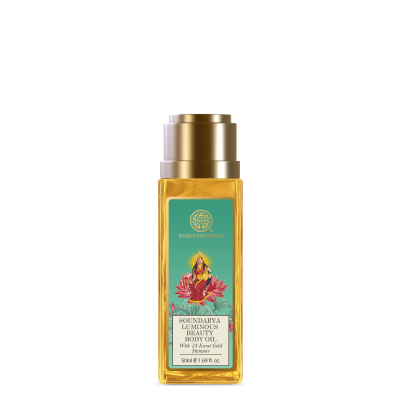 ILLUMINATING MINI BATH & BODY RITUAL - Forest Essentials