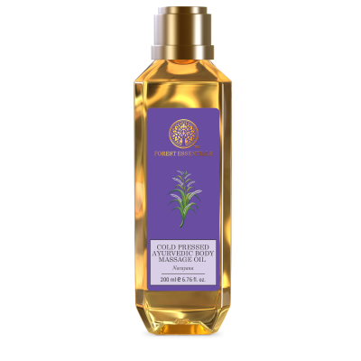 Ayurvedic Body Massage Oil Narayana - Forest Essentials