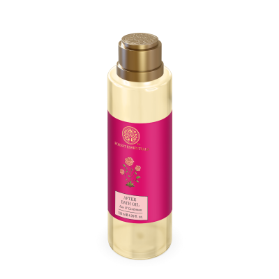After Bath Oil Indian Rose Absolute - Forest Essentials
