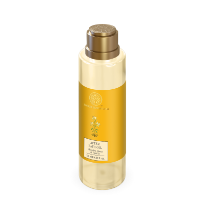 After Bath Oil Mashobra Honey & Vanilla - Forest Essentials