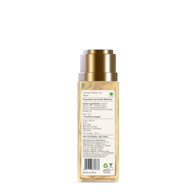 After Bath Oil Nargis - Forest Essentials
