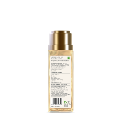 After Bath Oil Indian Rose Absolute - Forest Essentials