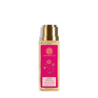 After Bath Oil Indian Rose Absolute - Forest Essentials