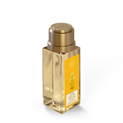 After Bath Oil Mashobra Honey & Vanilla - Forest Essentials