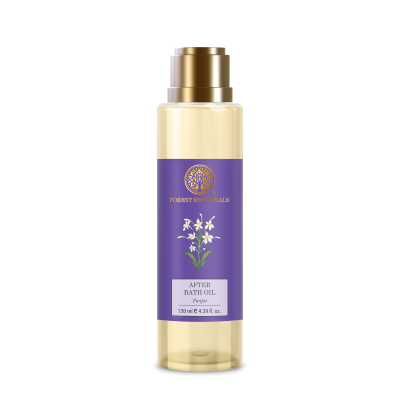After Bath Oil Parijat - Forest Essentials