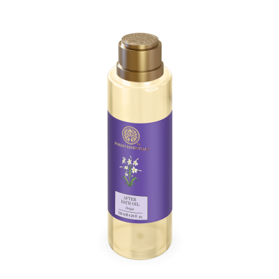 After Bath Oil Parijat - Forest Essentials