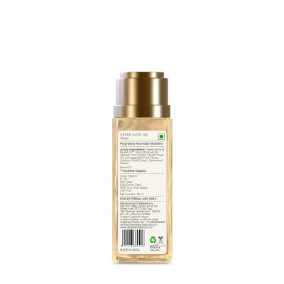 After Bath Oil Parijat - Forest Essentials