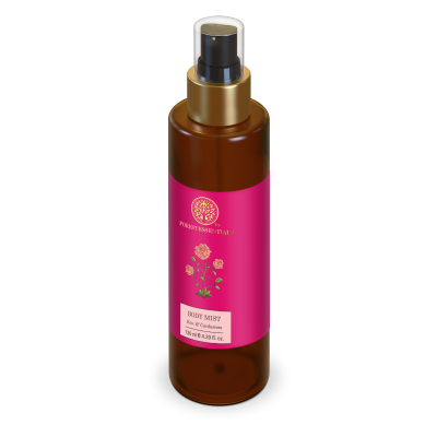 Body Mist Rose & Cardamom - Forest Essentials