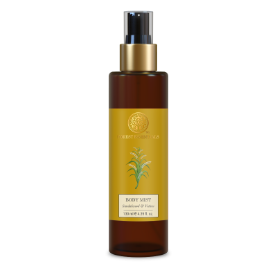 Body Mist Sandalwood & Vetiver - Forest Essentials