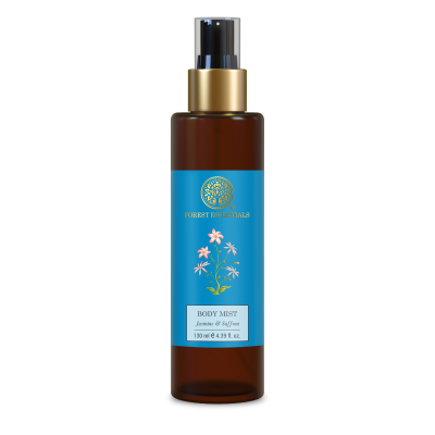 Body Mist Jasmine & Saffron - Forest Essentials
