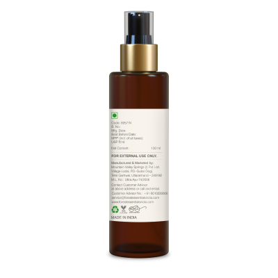 Body Mist Jasmine & Saffron - Forest Essentials