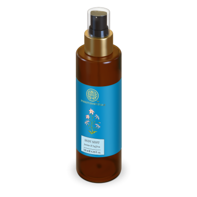 Body Mist Jasmine & Saffron - Forest Essentials