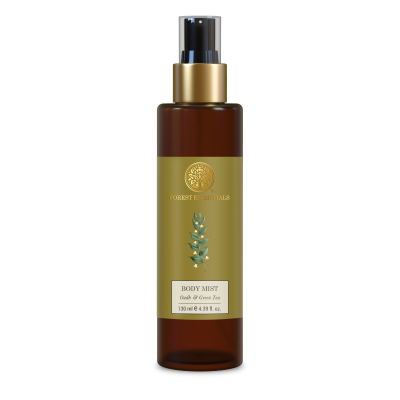 Body Mist Oudh & Green Tea - Forest Essentials
