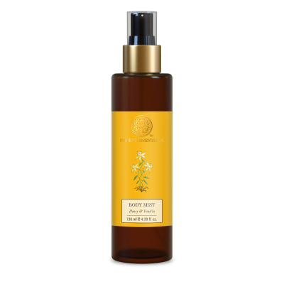 Body Mist Honey & Vanilla - Forest Essentials