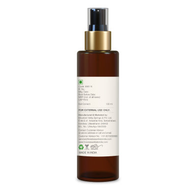 Body Mist Honey & Vanilla - Forest Essentials