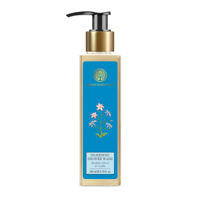 Silkening Shower Wash Madurai Jasmine & Mogra