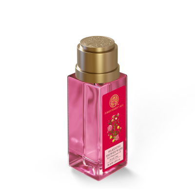 Silkening Shower Wash Iced Pomegranate & Kerala Lime - Forest Essentials