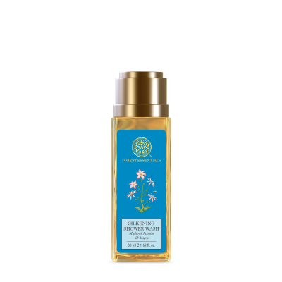 Silkening Shower Wash Madurai Jasmine & Mogra