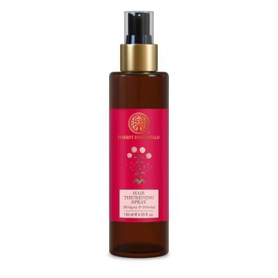 Hair Thickening Spray Bhringraj & Shikakai - Forest Essentials