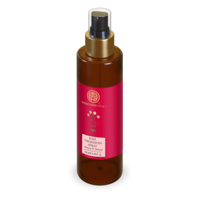 Hair Thickening Spray Bhringraj & Shikakai - Forest Essentials