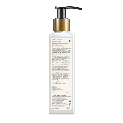 Hair Conditioner Japapatti & Brahmi - Forest Essentials