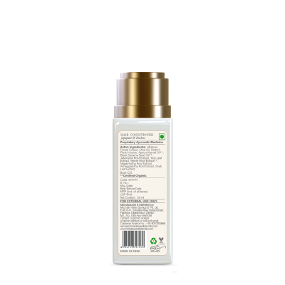 Hair Conditioner Japapatti & Brahmi - Forest Essentials