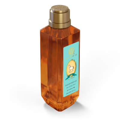 Baby Hair & Body Wash Dasapushpadi - Forest Essentials