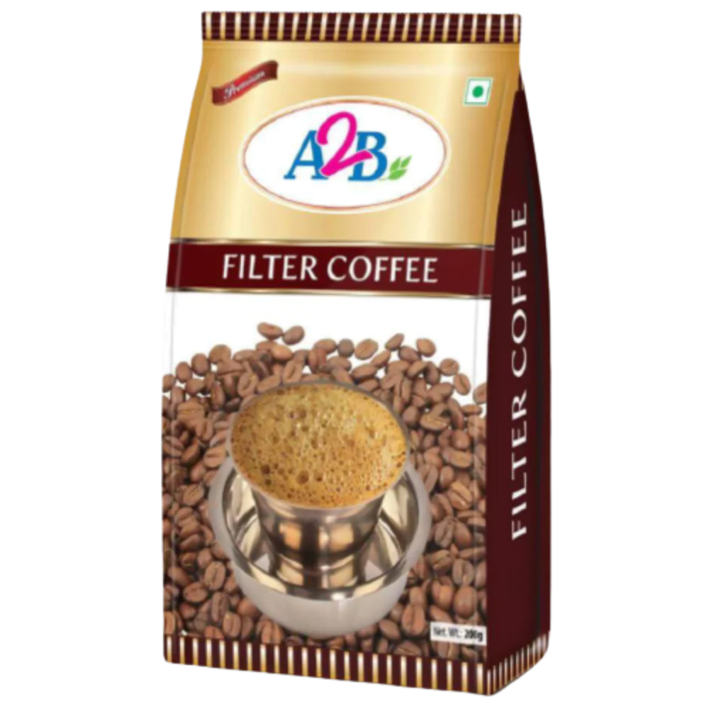 A2B - Adyar Ananda Bhavan Filter Coffee