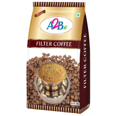 A2B - Adyar Ananda Bhavan Filter Coffee