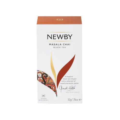 Newby Masala Chai Black Tea