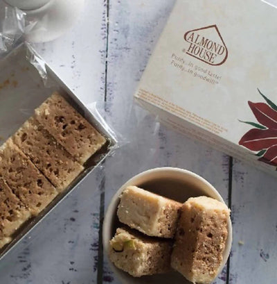 Traditional Mysore Pak By Almond House