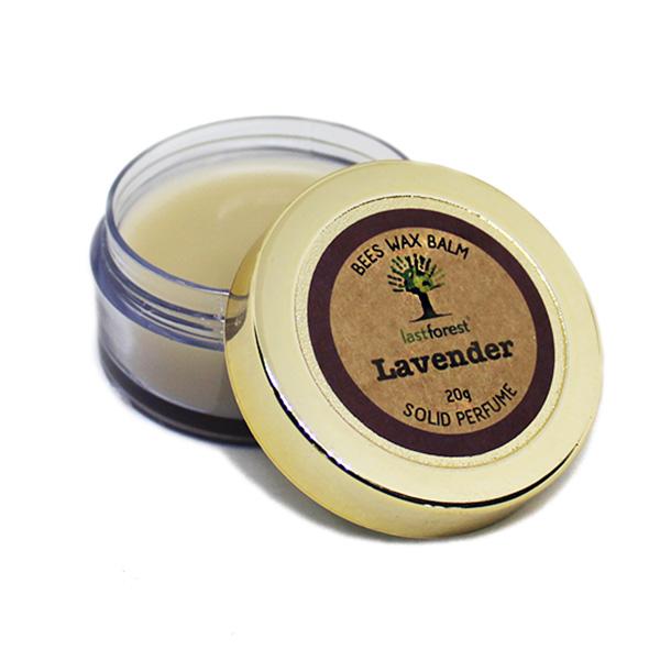 Beeswax Solid Perfume - Lavender - Last Forest