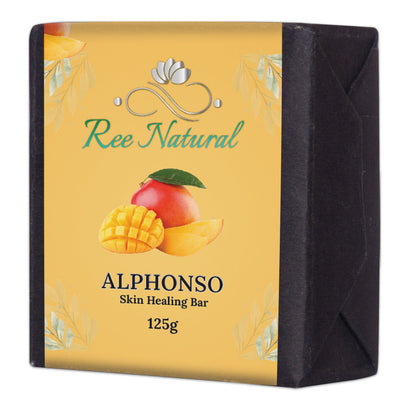 Women's Alphonso Skin Healing Bar - Ree Natural