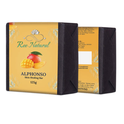 Women's Alphonso Skin Healing Bar - Ree Natural