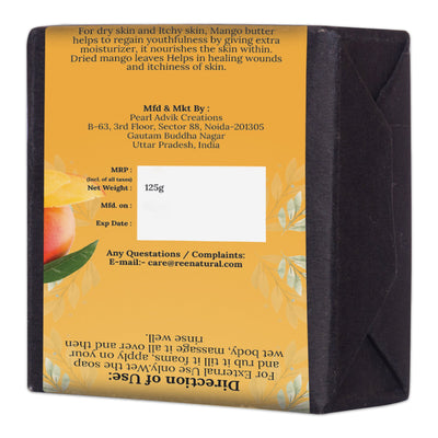 Women's Alphonso Skin Healing Bar - Ree Natural