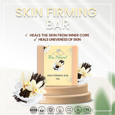 Women's Skin Firming Bar - Ree Natural