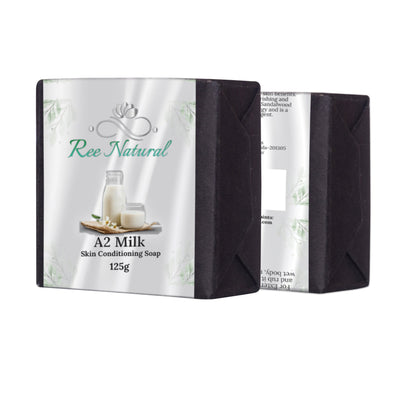 Women's A2 Milk Skin Conditioning Soap - Ree Natural