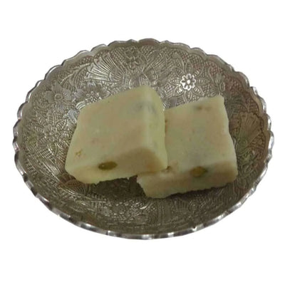 Malai Barfi By G. Pulla Reddy