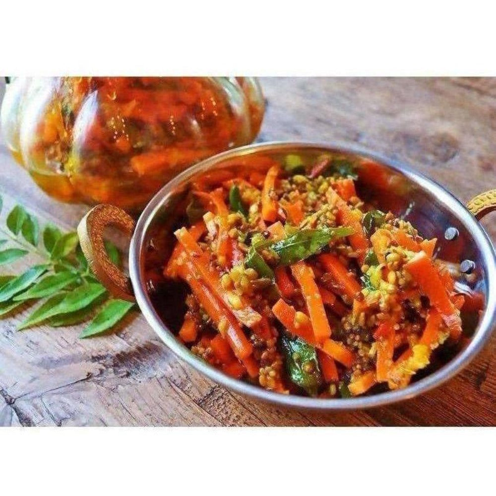 Vellanki Foods - Mixed Vegetable Pickle / Mishrit Sabjee Achaar