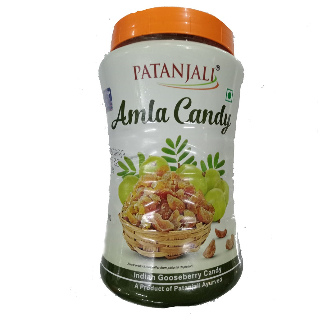 Patanjali Amla Candy
