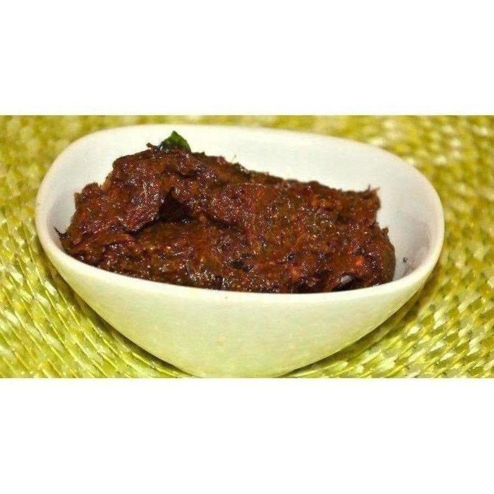 Vellanki Foods - Roselle Pickle / Ambadi Achaar / Gongura Pickle